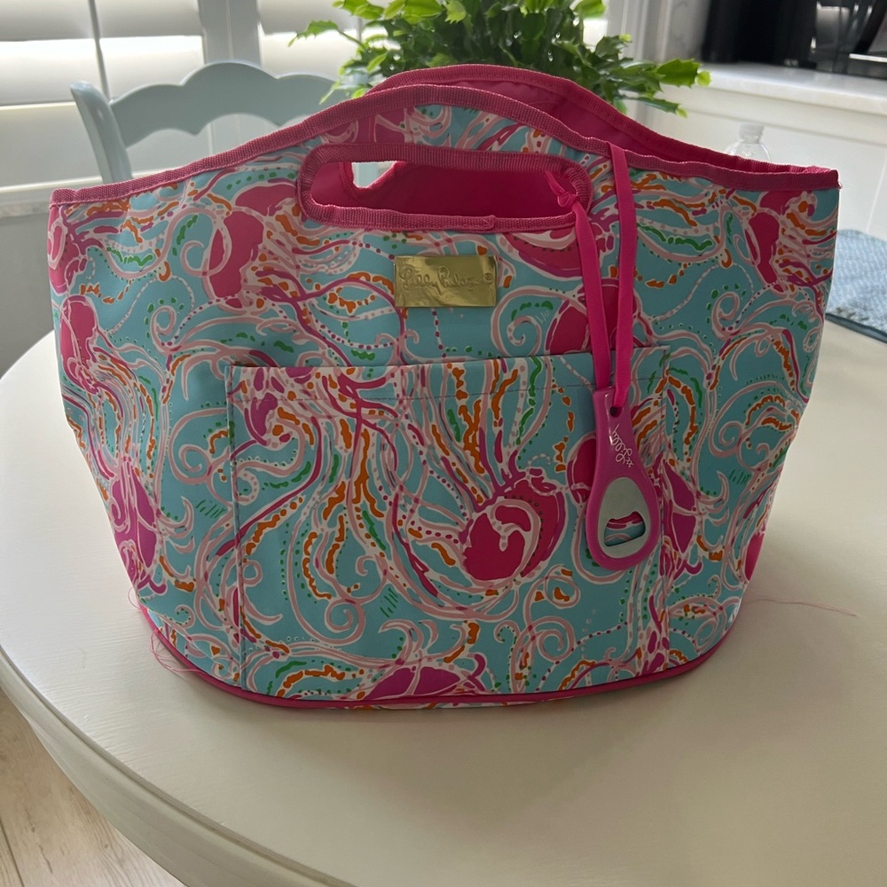 Brand new Lilly tote bag